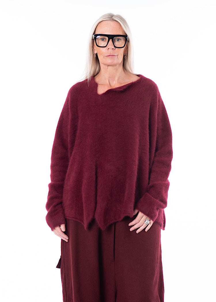 RUNDHOLZ MAINLINE PULLOVER