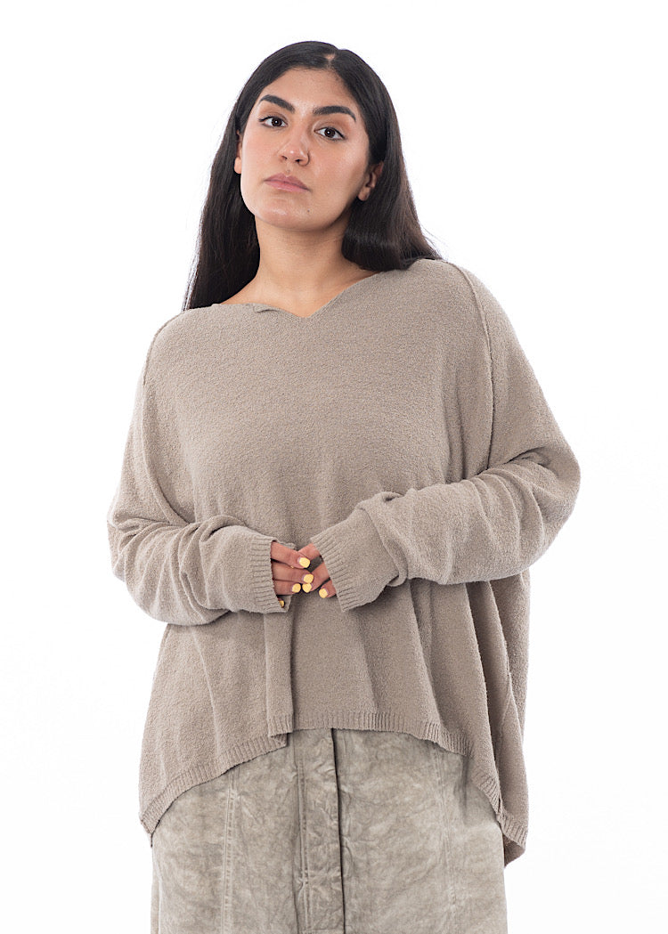 RUNDHOLZ MAINLINE PULLOVER