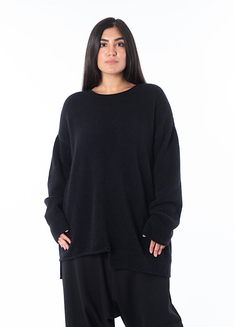 PAL OFFNER OVERSIZED PULLOVER