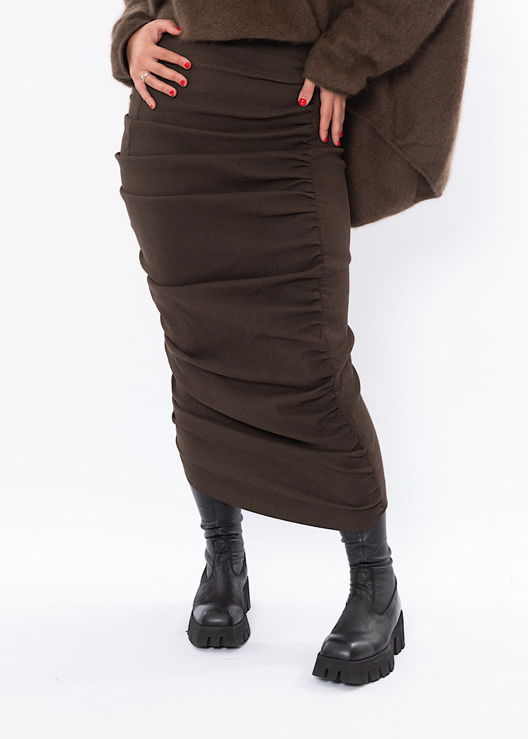 RUNDHOLZ MAINLINE SKIRT