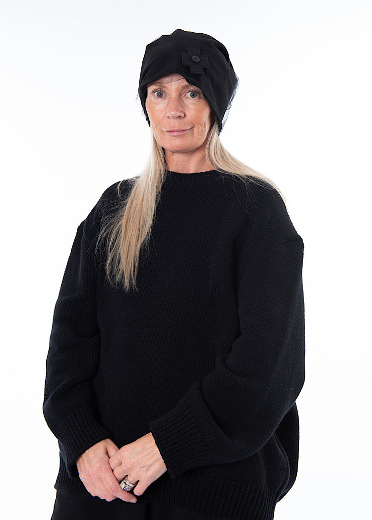 PLU MESH BEANIE