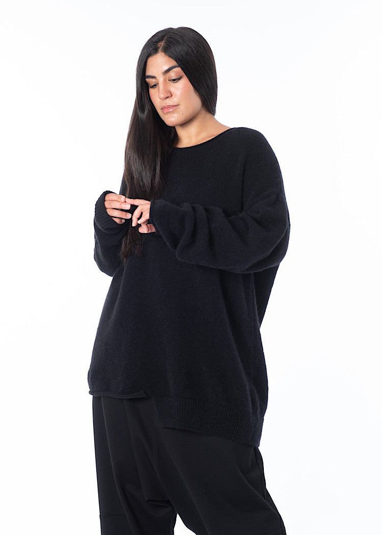 PAL OFFNER OVERSIZED PULLOVER