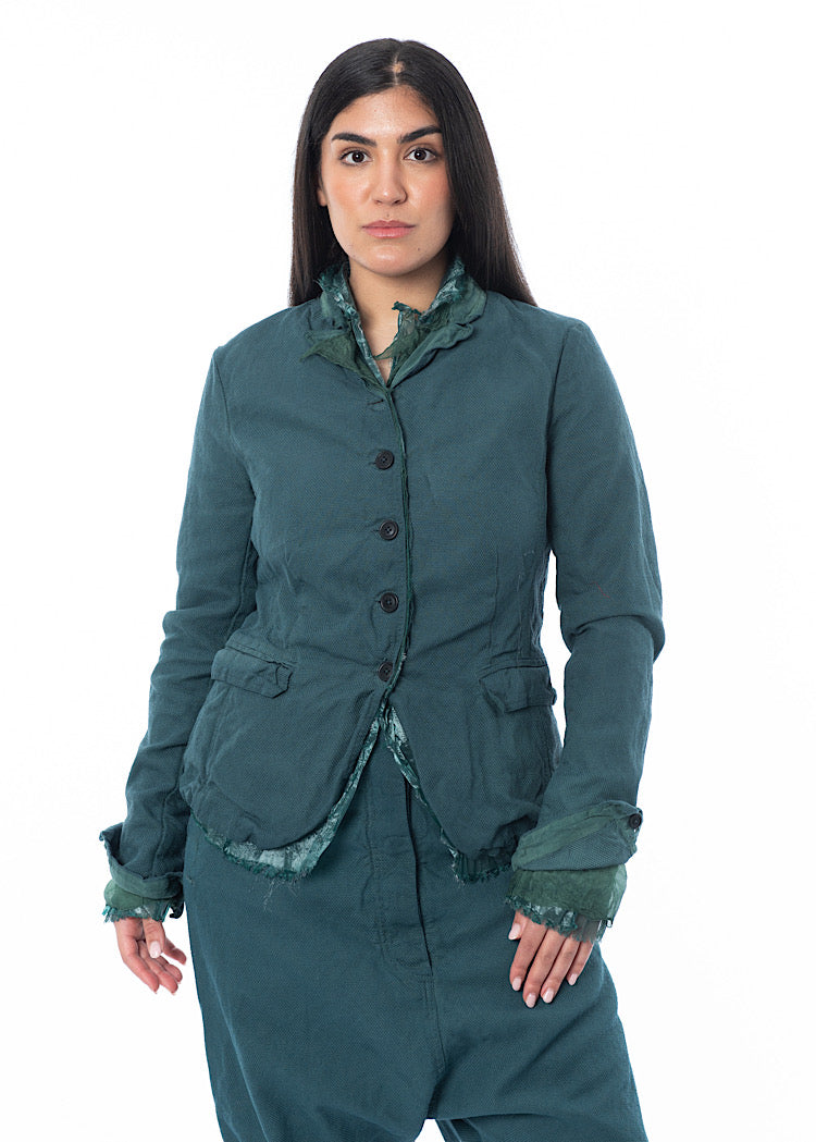 RUNDHOLZ MAINLINE JACKET