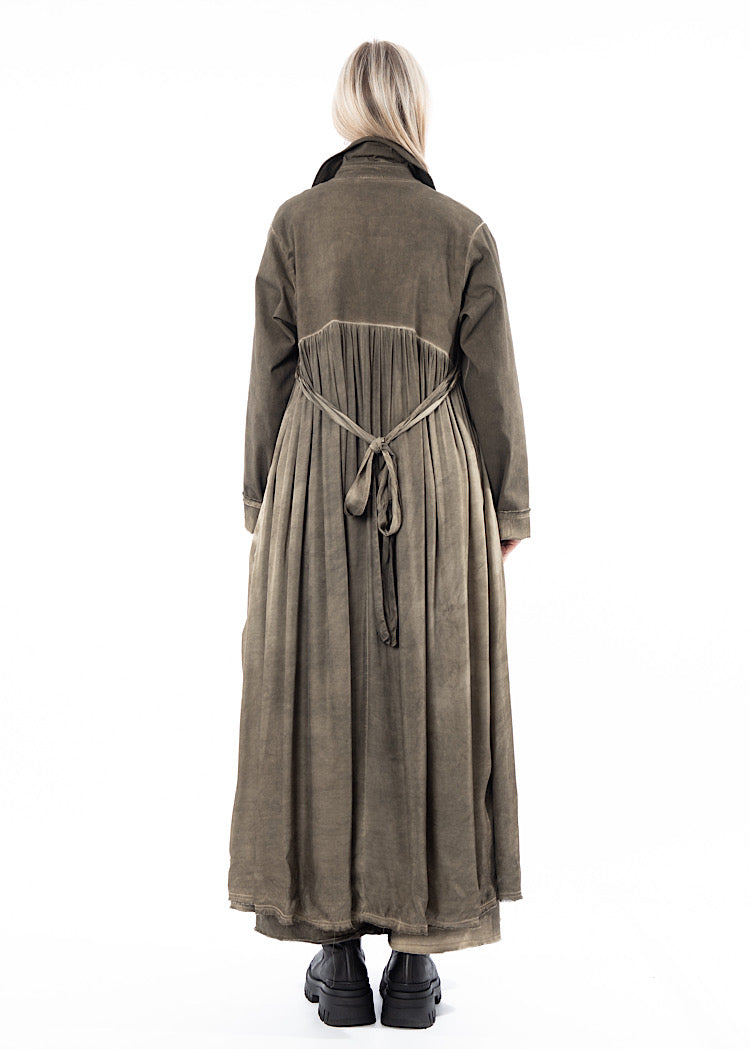 SANCTAMUERTE COAT