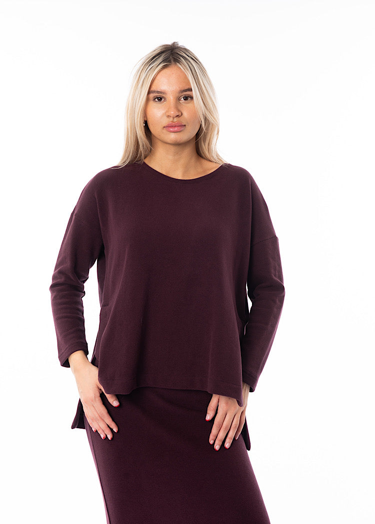 MAMA B CAVOLO PULLOVER