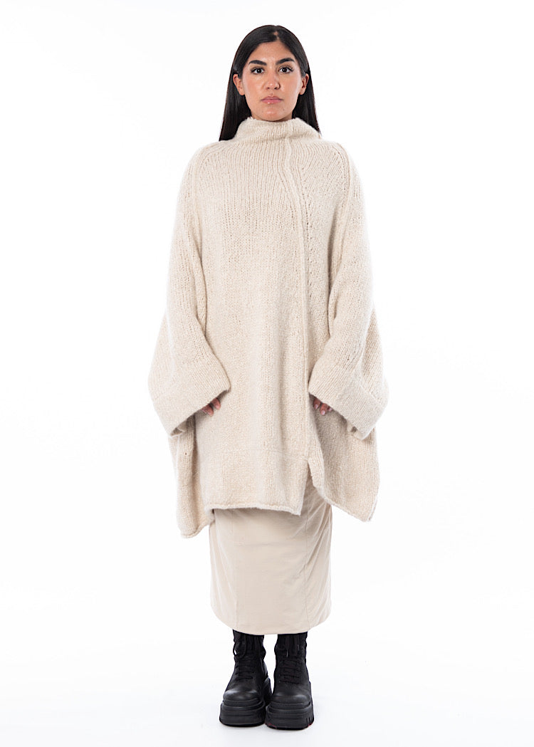 RUNDHOLZ MAINLINE KNITTED TUNIC