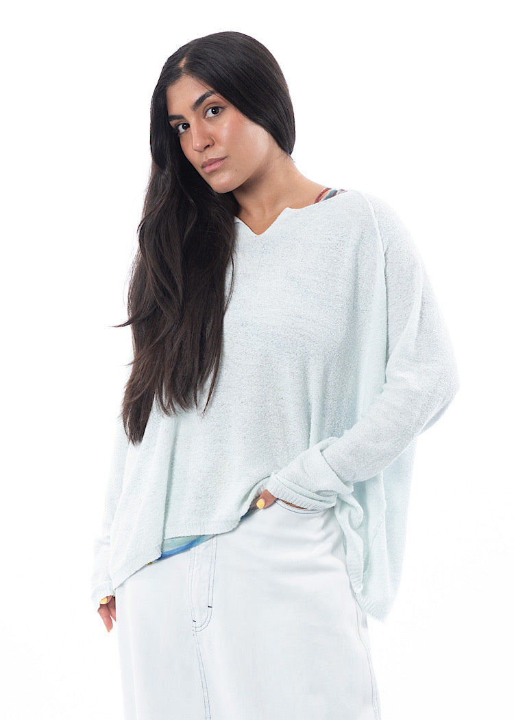 RUNDHOLZ MAINLINE PULLOVER