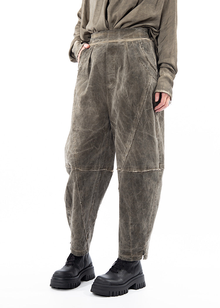 SANCTAMUERTE TROUSER