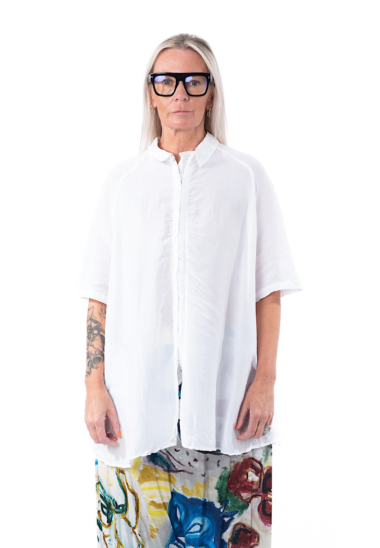 RUNDHOLZ MAINLINE BLOUSE