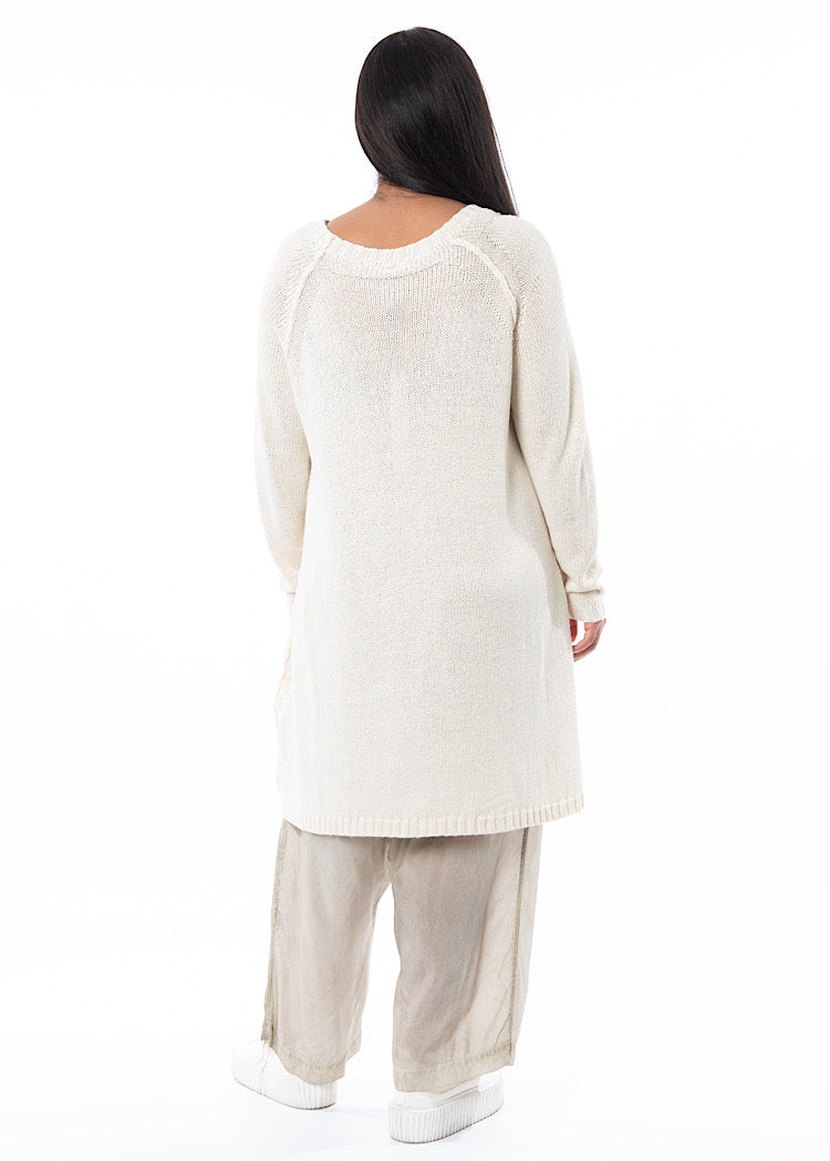 RUNDHOLZ MAINLINE KNITTED TUNIC