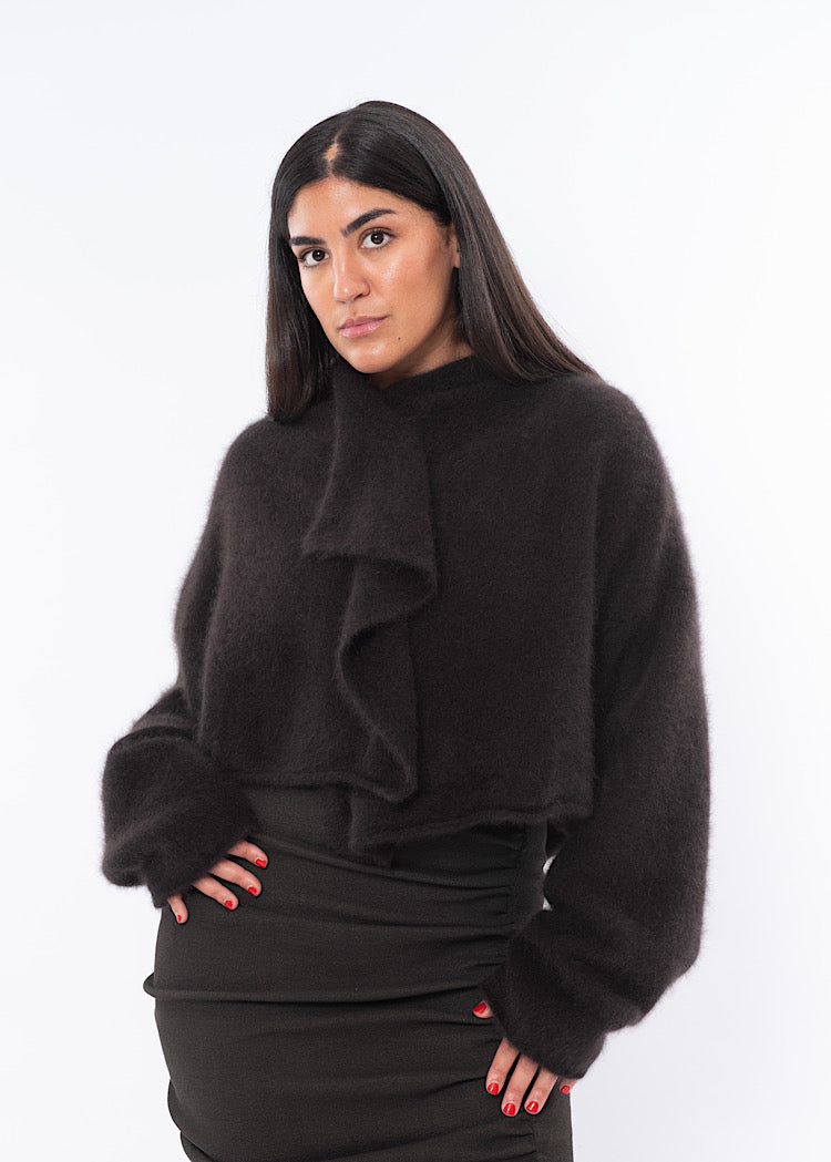 RUNDHOLZ MAINLINE PULLOVER