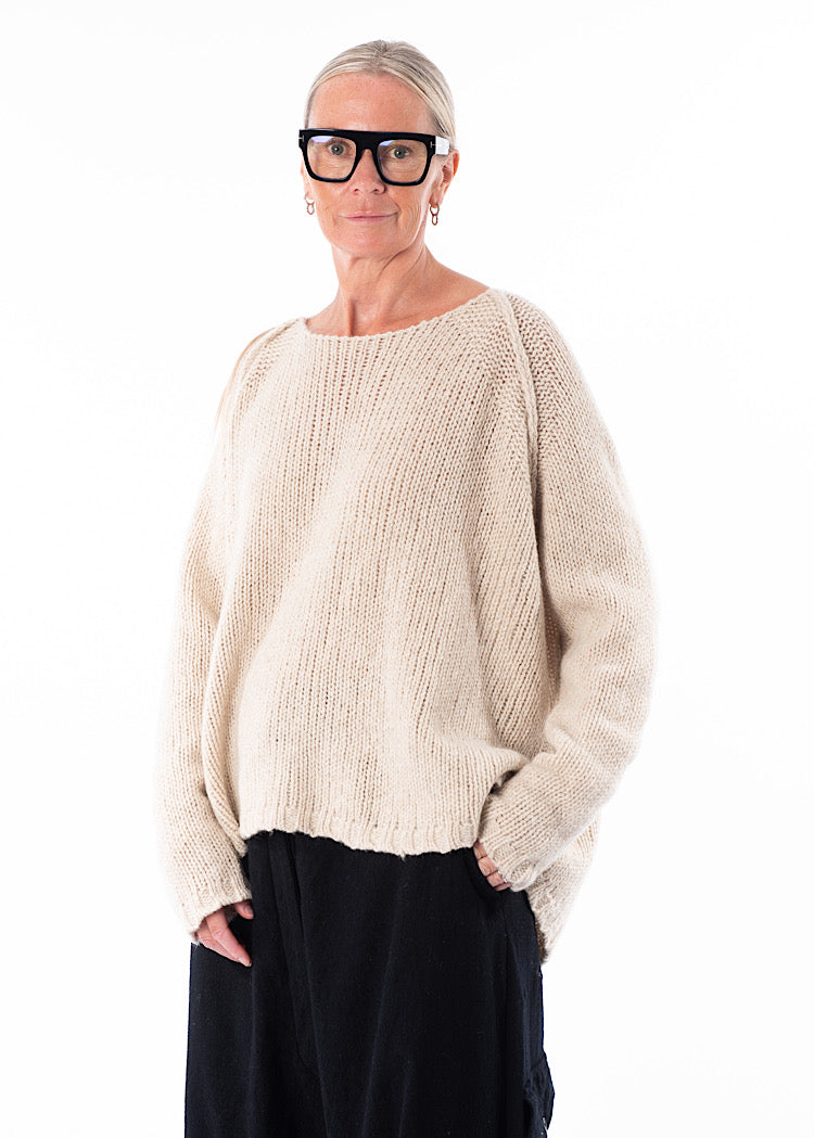 RUNDHOLZ MAINLINE PULLOVER