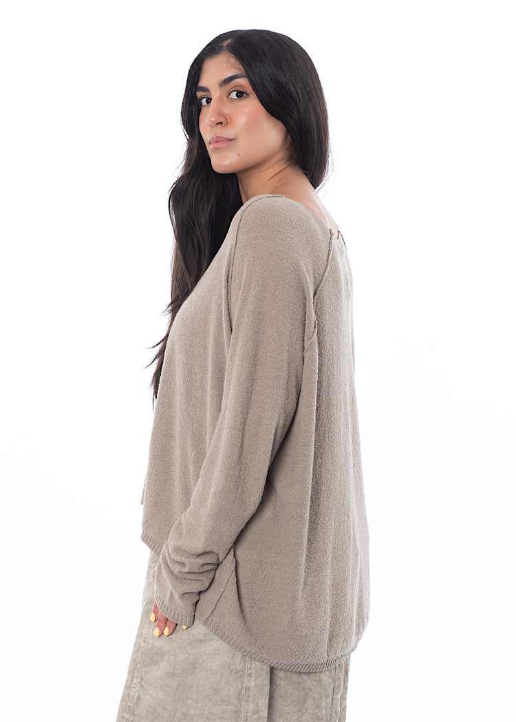 RUNDHOLZ MAINLINE PULLOVER