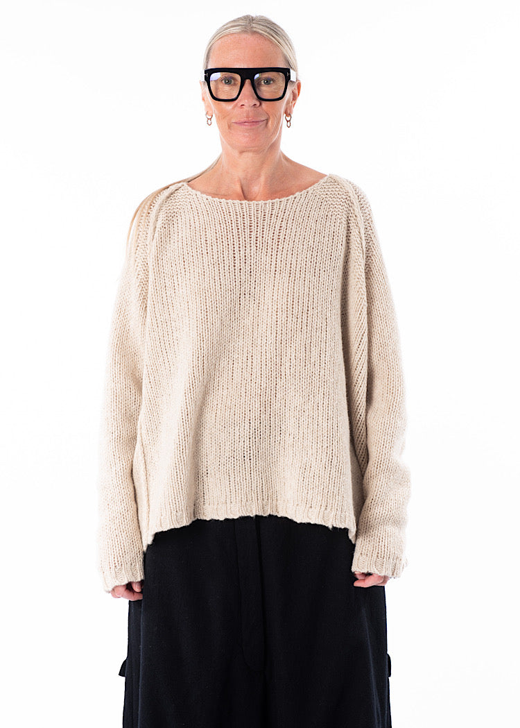 RUNDHOLZ MAINLINE PULLOVER