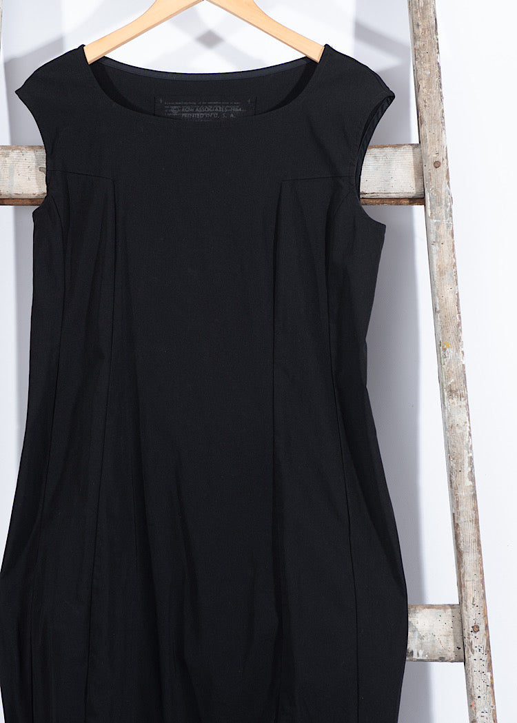 PRE-LOVED RUNDHOLZ BLACK LABEL TECHNO DRESS