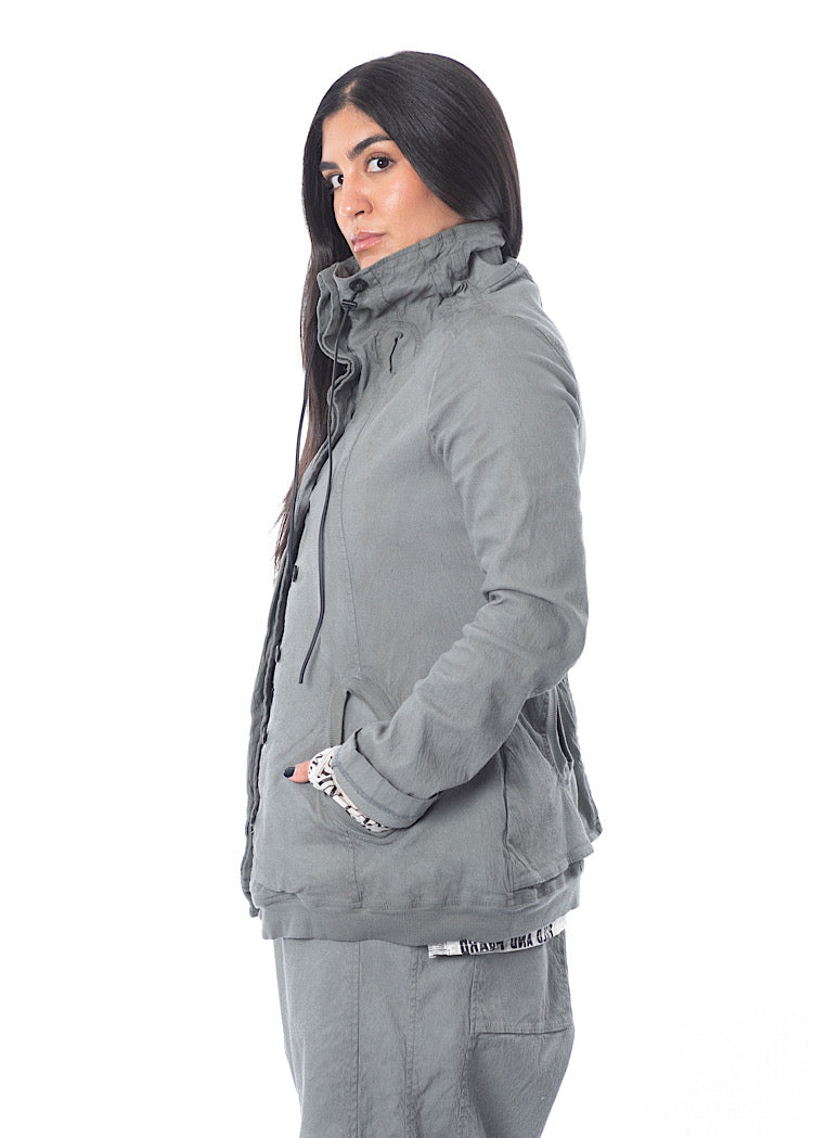 RUNDHOLZ DIP JACKET