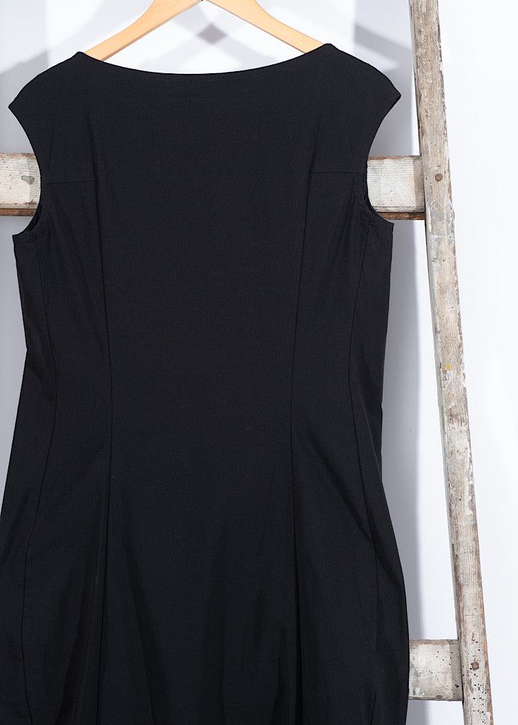 PRE-LOVED RUNDHOLZ BLACK LABEL TECHNO DRESS