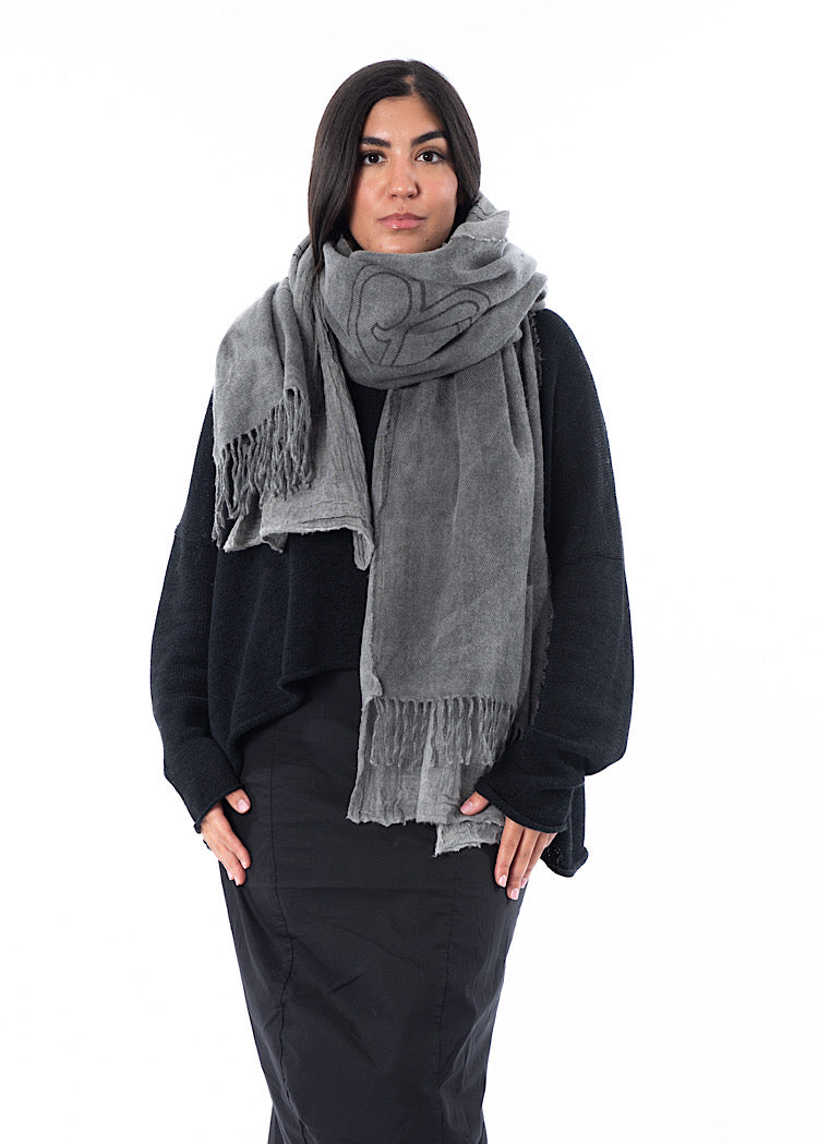 RUNDHOLZ BLACK LABEL SCARF