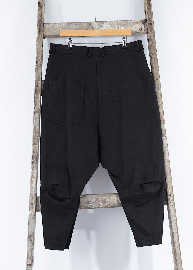 PRE-LOVED RUNDHOLZ BLACK LABEL TROUSER