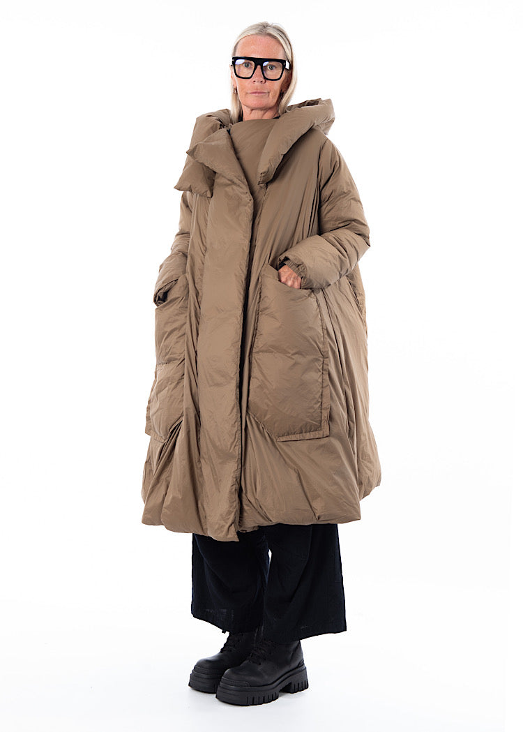 RUNDHOLZ MAINLINE COAT