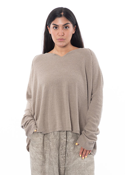 RUNDHOLZ MAINLINE PULLOVER