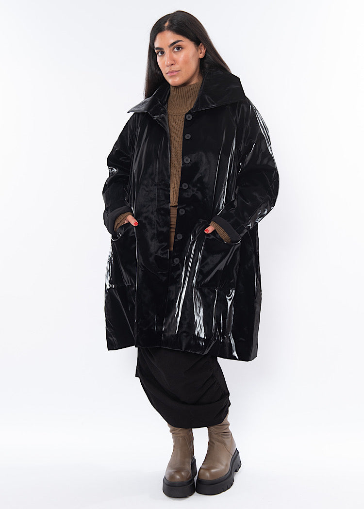 RUNDHOLZ BLACK LABEL COAT – Arabella