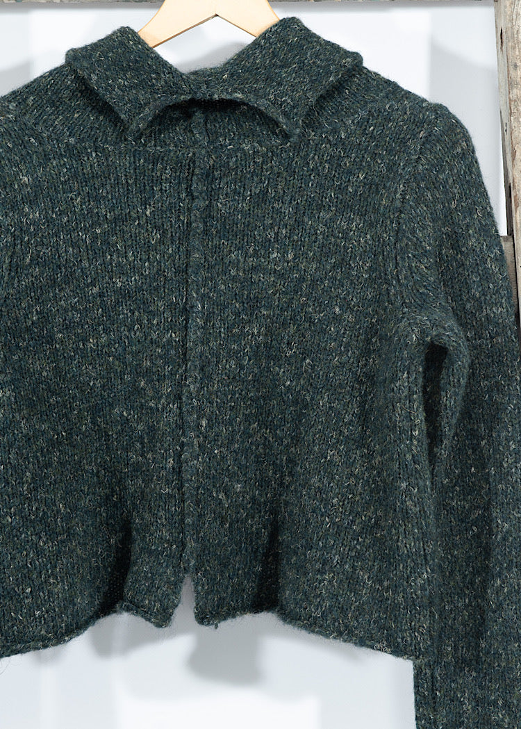 PRE-LOVED RUNDHOLZ BLACK LABEL CARDIGAN