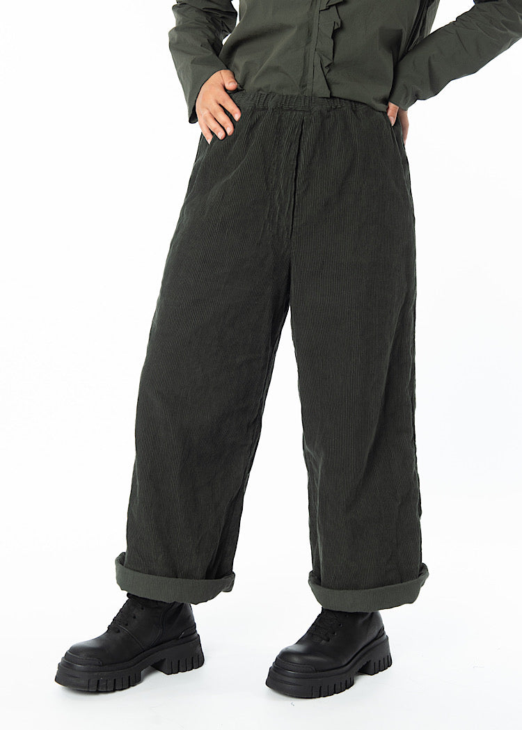 MANUELLE GUIBAL WORKER PANT