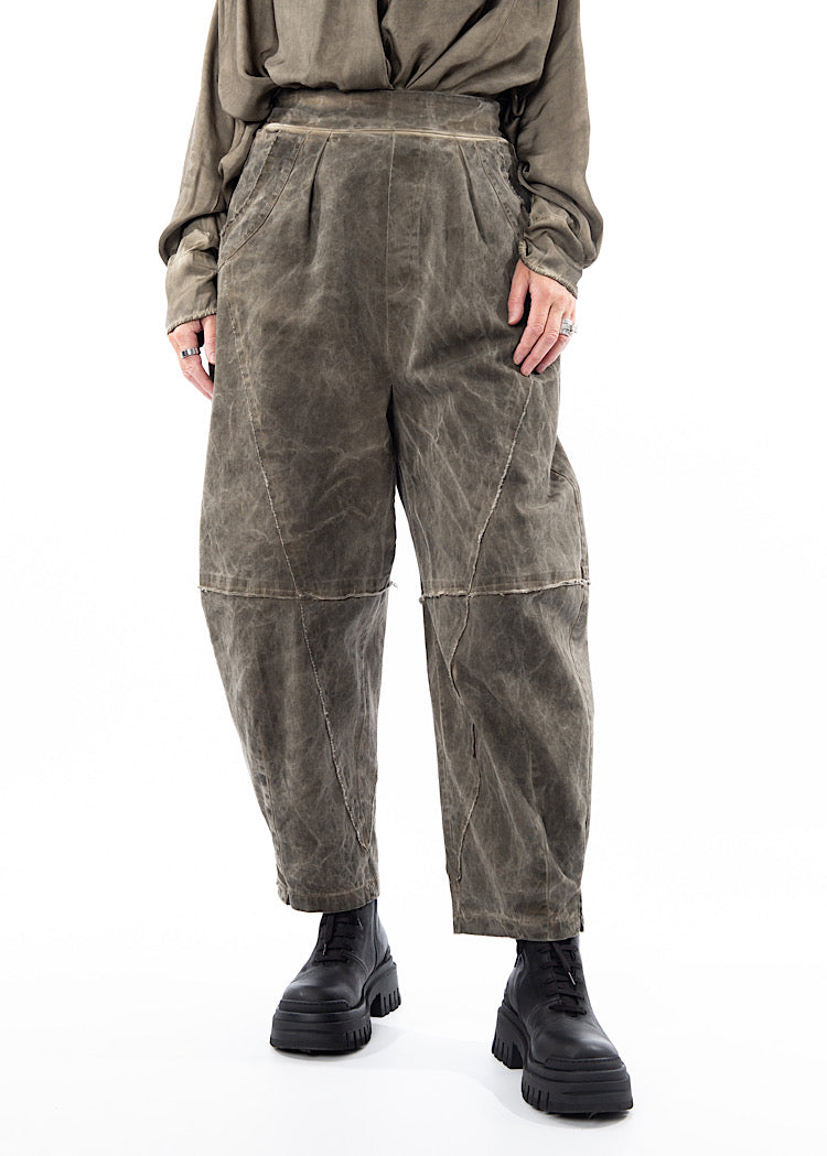 SANCTAMUERTE TROUSER