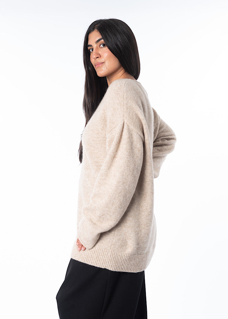 PAL OFFNER OVERSIZED PULLOVER