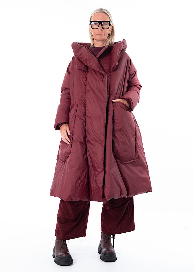 RUNDHOLZ MAINLINE COAT