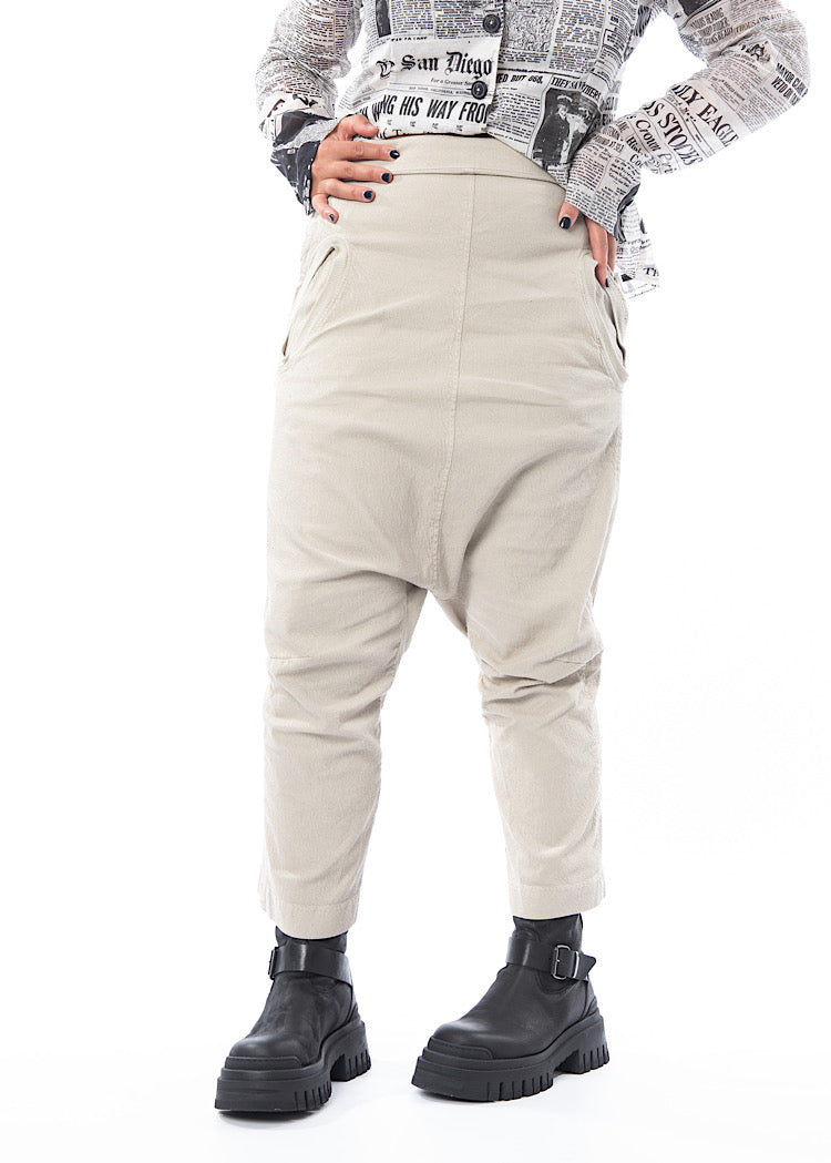 RUNDHOLZ DIP TROUSER