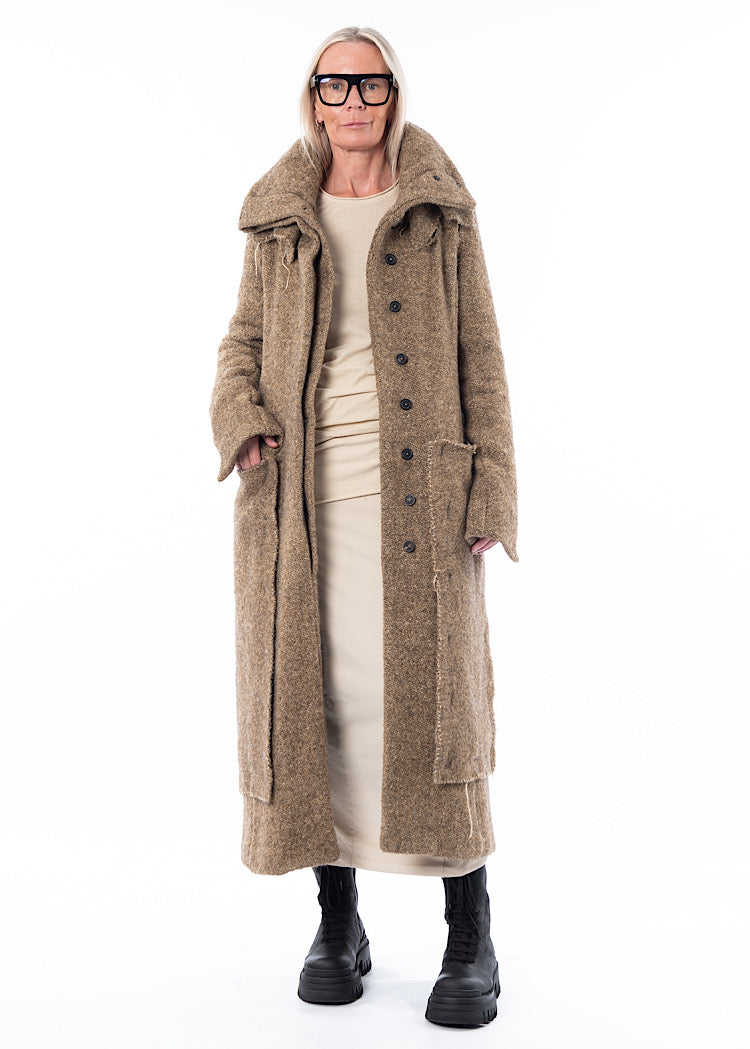 RUNDHOLZ MAINLINE COAT