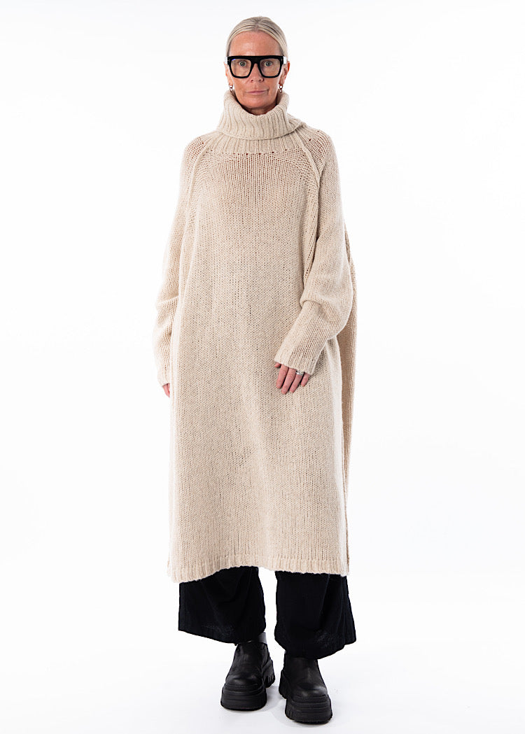 RUNDHOLZ MAINLINE KNITTED DRESS