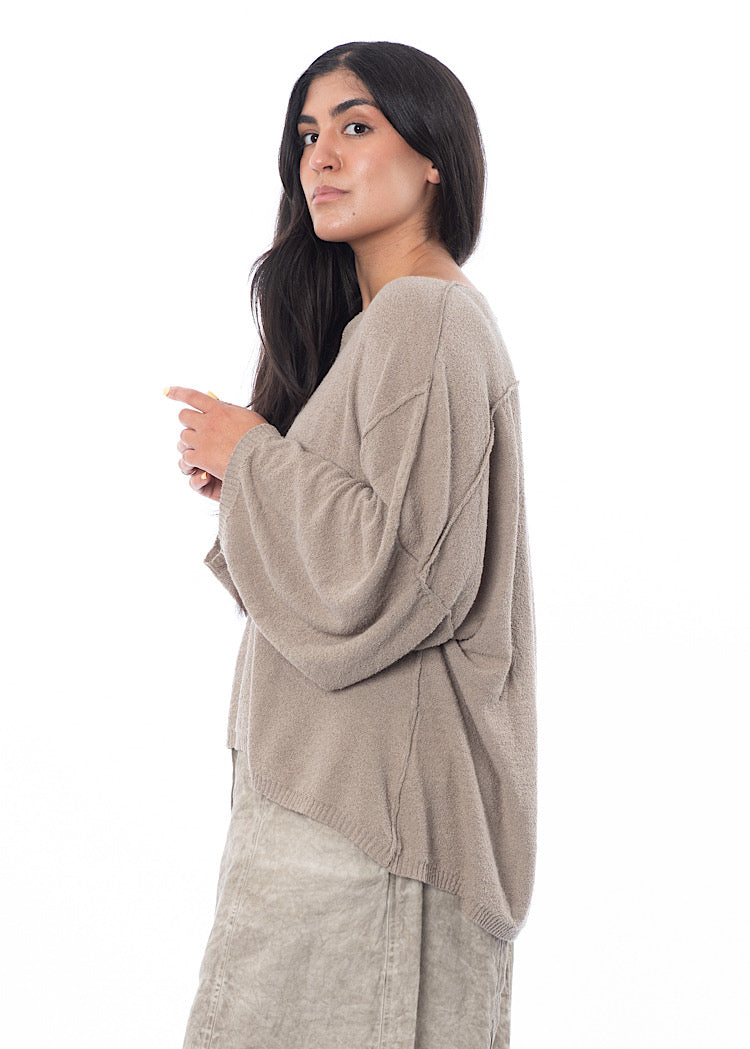 RUNDHOLZ MAINLINE PULLOVER