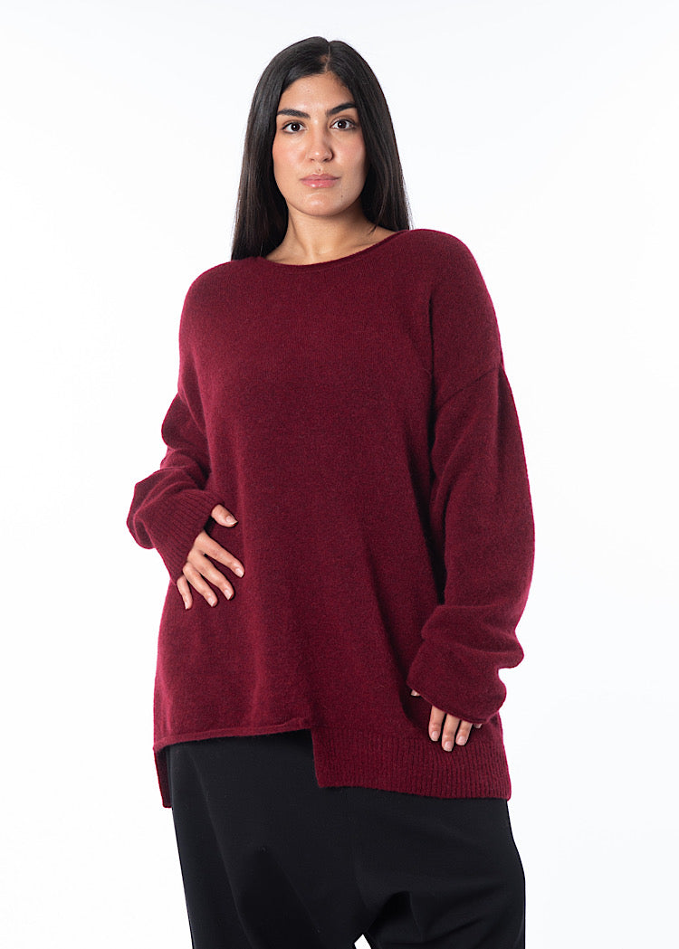 PAL OFFNER OVERSIZED PULLOVER