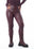 SORT AARHUS LEATHER LEGGINGS