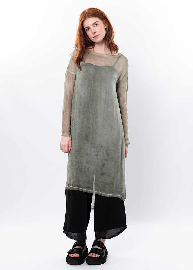 SANCTAMUERTE TUNIC