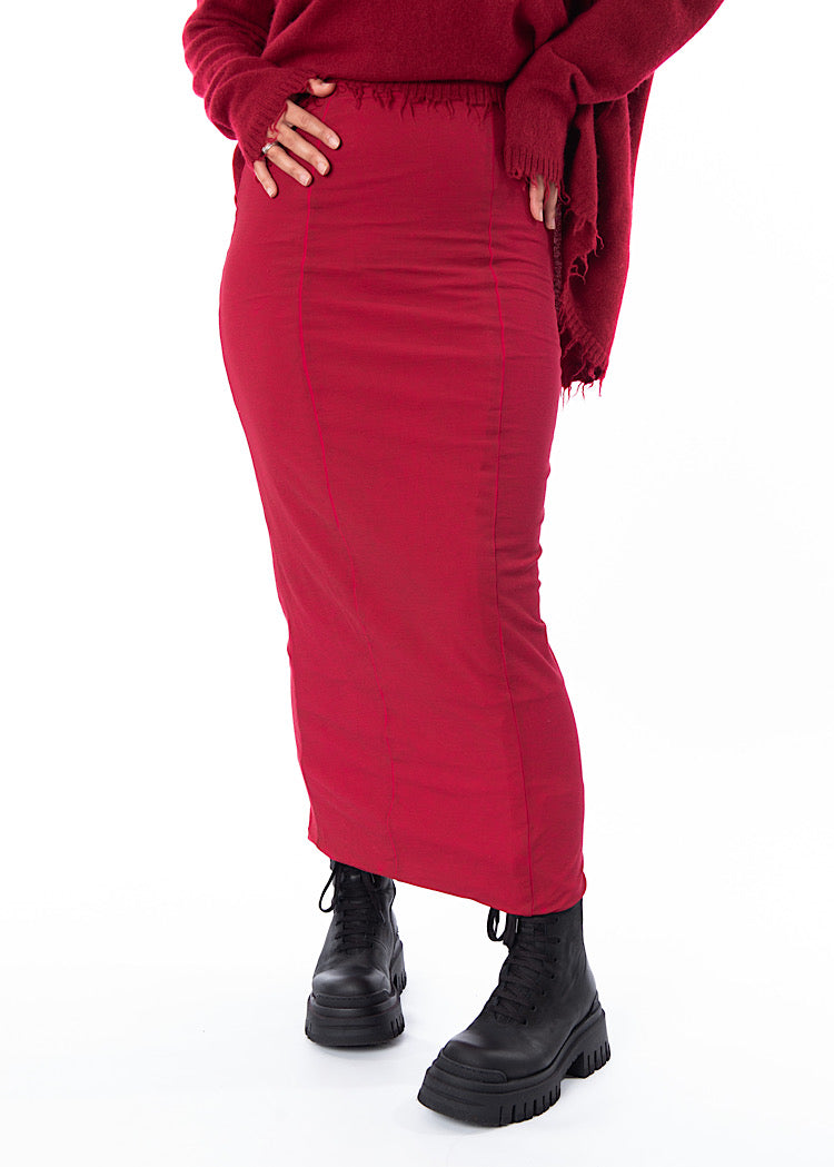 RUNDHOLZ MAINLINE SKIRT