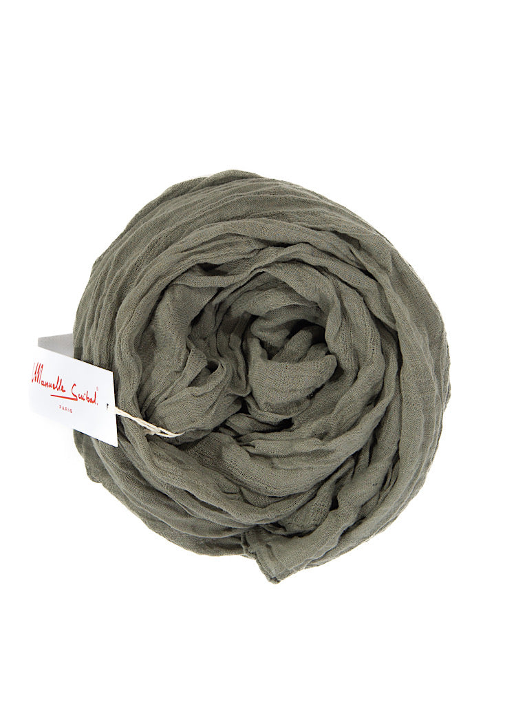 MANUELLE GUIBAL SCARF