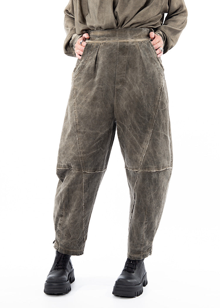 SANCTAMUERTE TROUSER