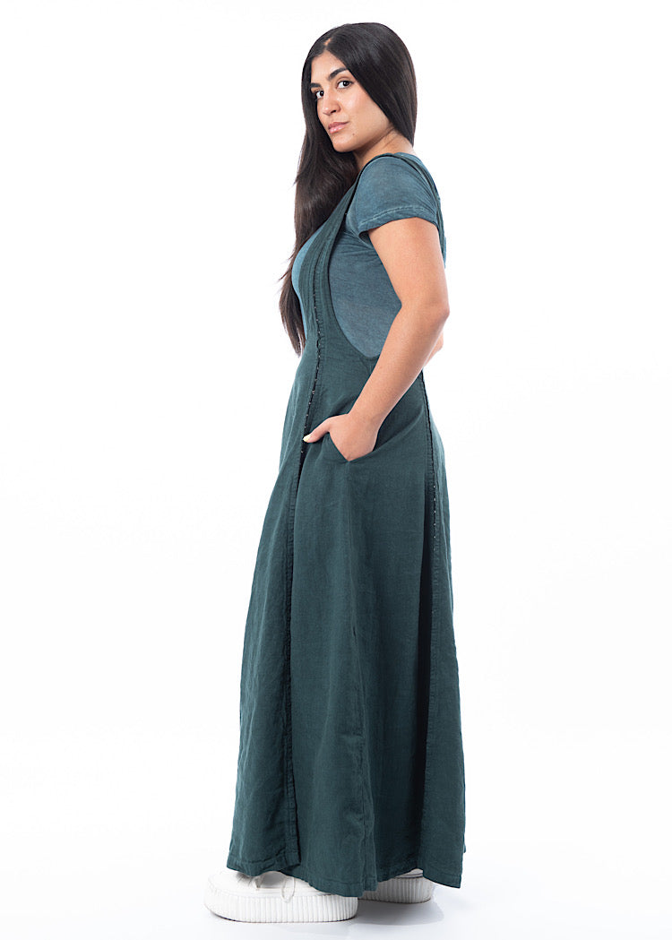 RUNDHOLZ MAINLINE DRESS