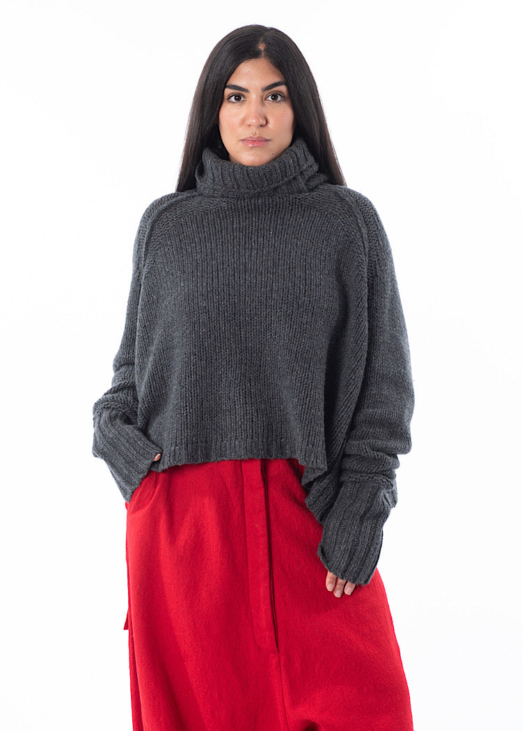 RUNDHOLZ MAINLINE PULLOVER