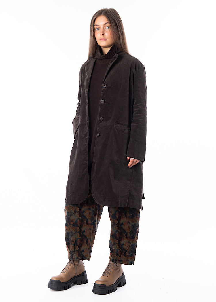 MAMA B CANNOLO COAT