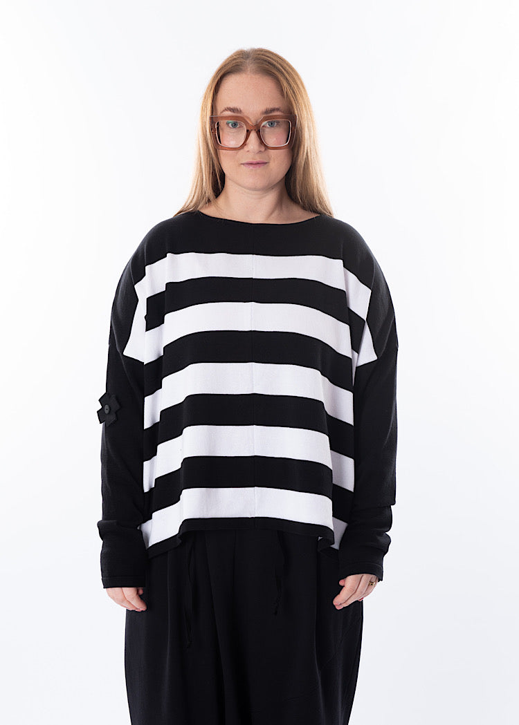 PLU KNITTED PULLOVER