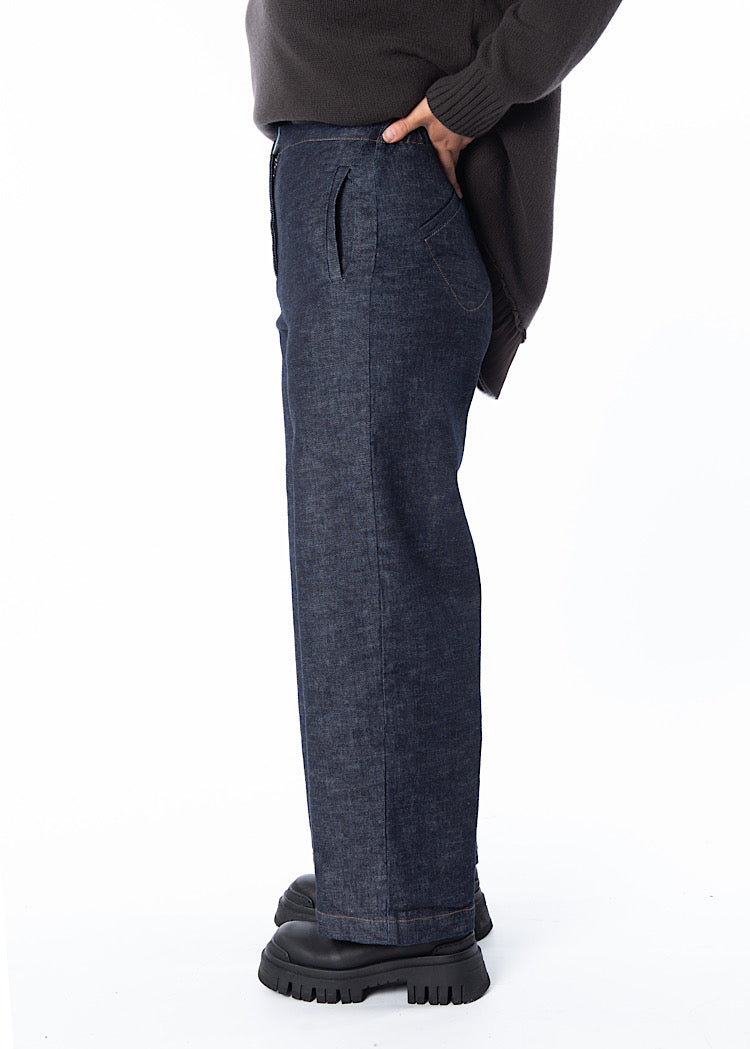 HANNOH WESSEL PIERFRANCA TROUSER