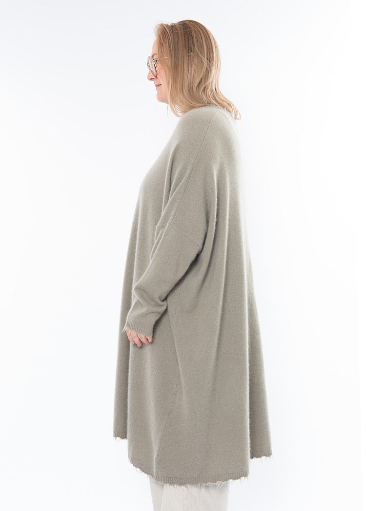 RUNDHOLZ DIP KNITTED TUNIC