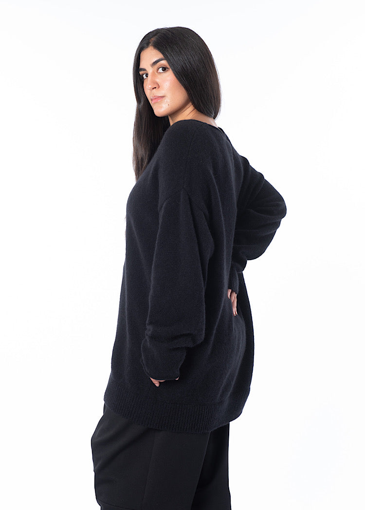 PAL OFFNER OVERSIZED PULLOVER