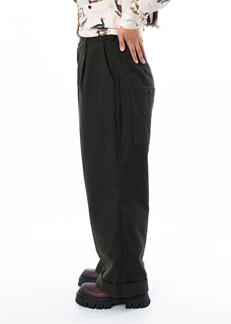 ALEKSANDR MANAMIS TROUSER