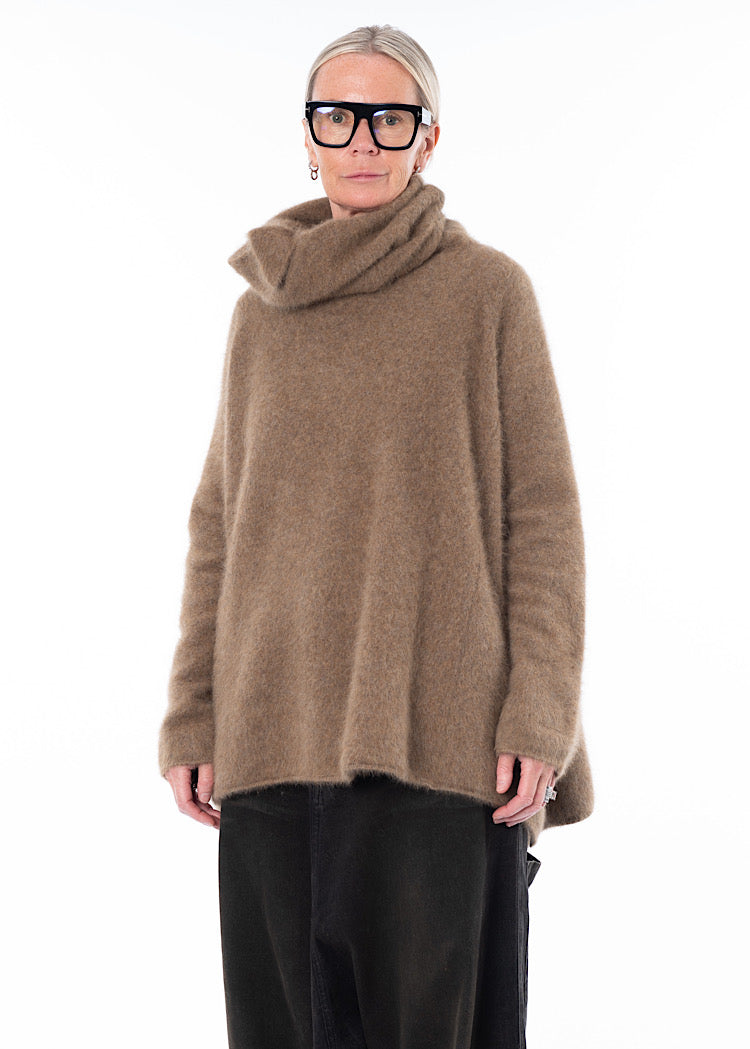 RUNDHOLZ MAINLINE PULLOVER